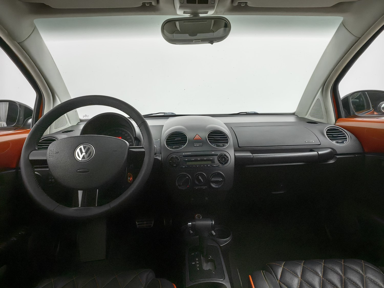Used Volkswagen Beetle 2010 2.0 AT