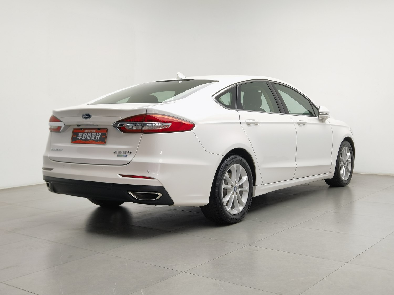 Used Ford Mondeo 2018 2.0 AT