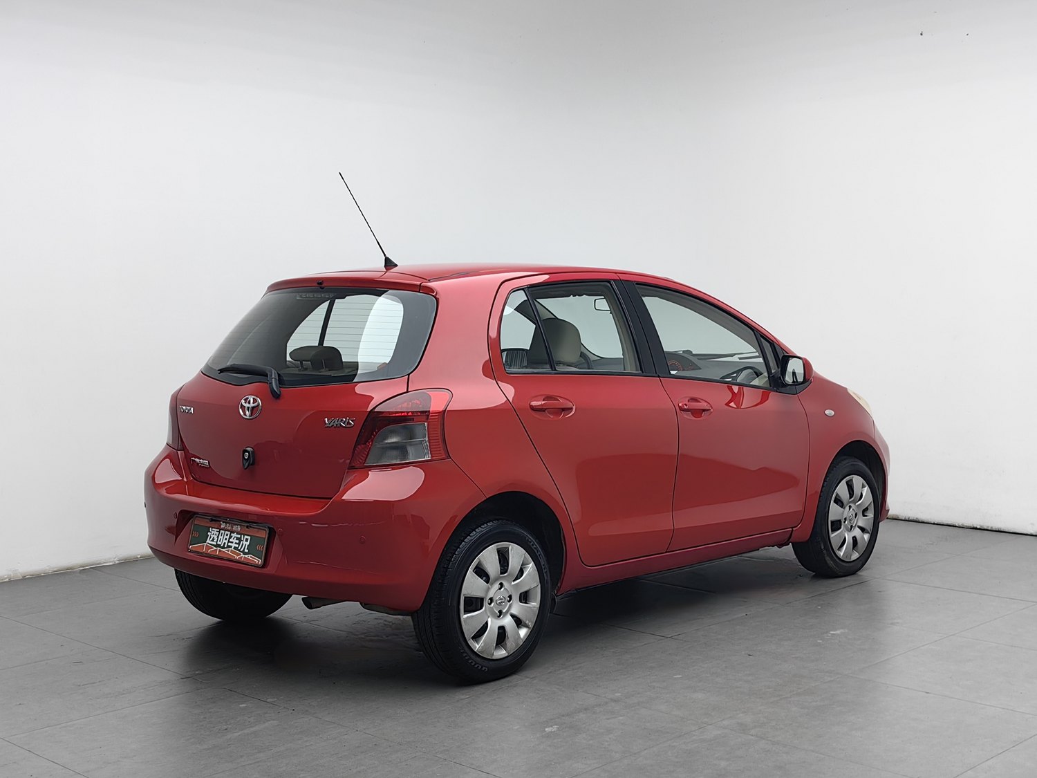 Used Toyota Yaris 2011 1.6 AT