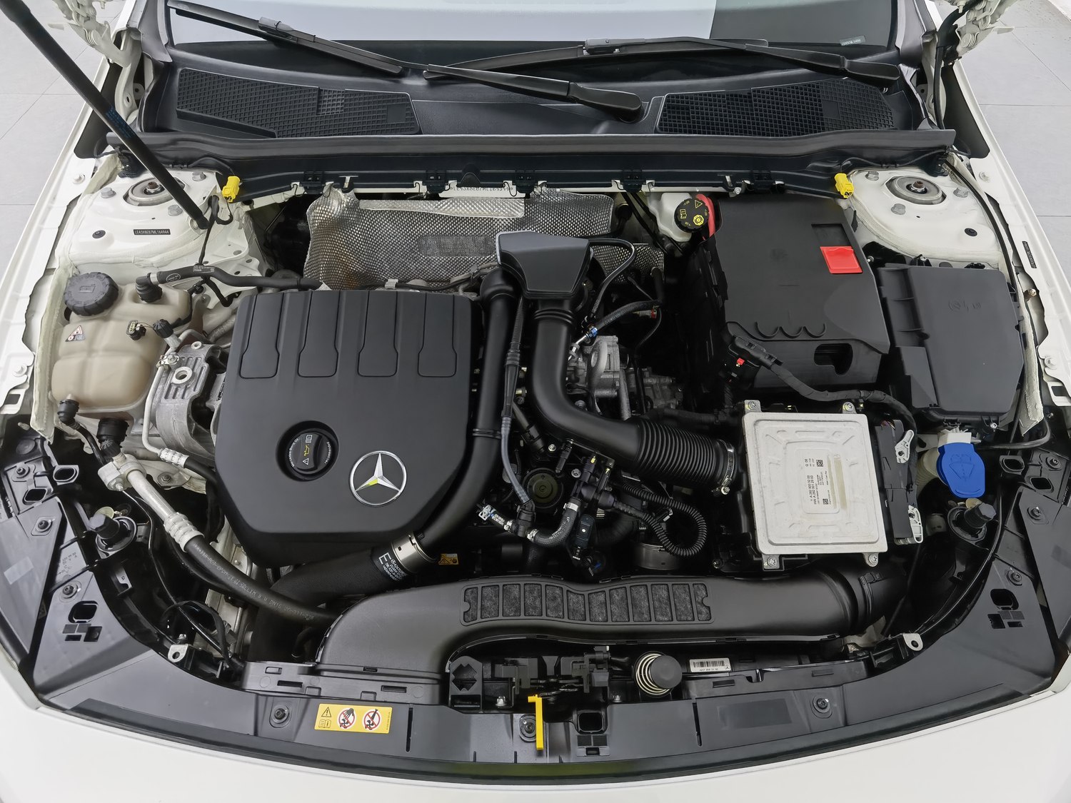 Used Mercedes-Benz A-Class 2021 1.3 AT