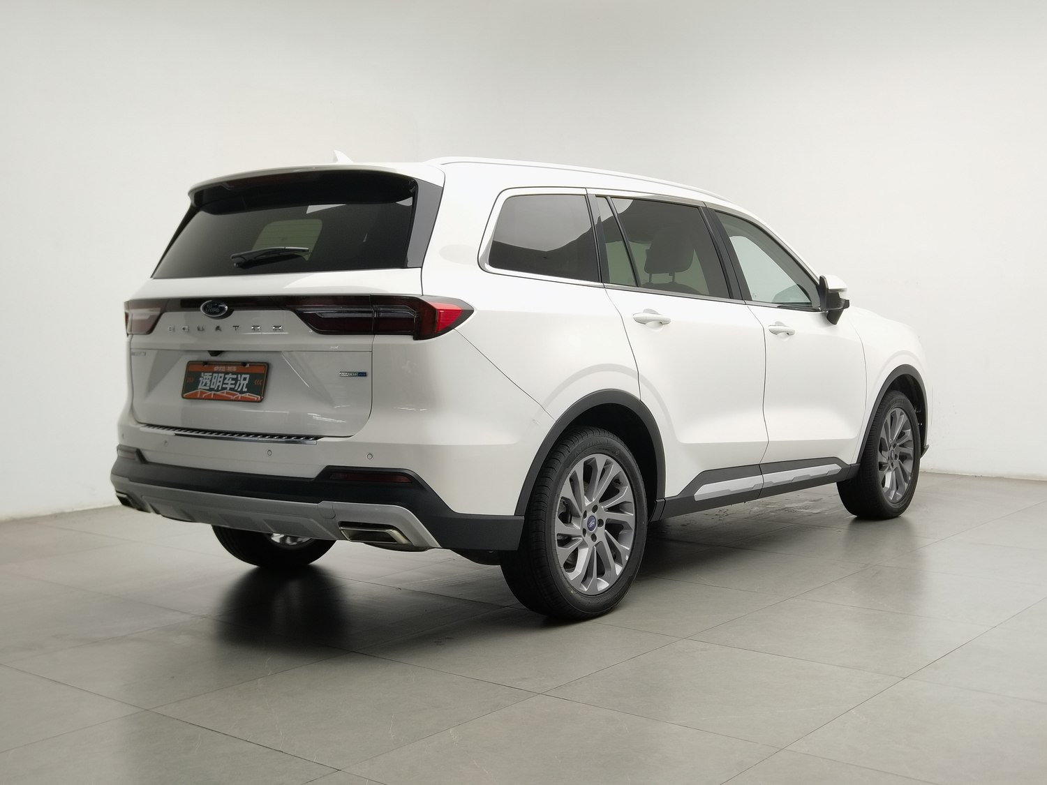 Used Ford Equator 2021 2.0 AT