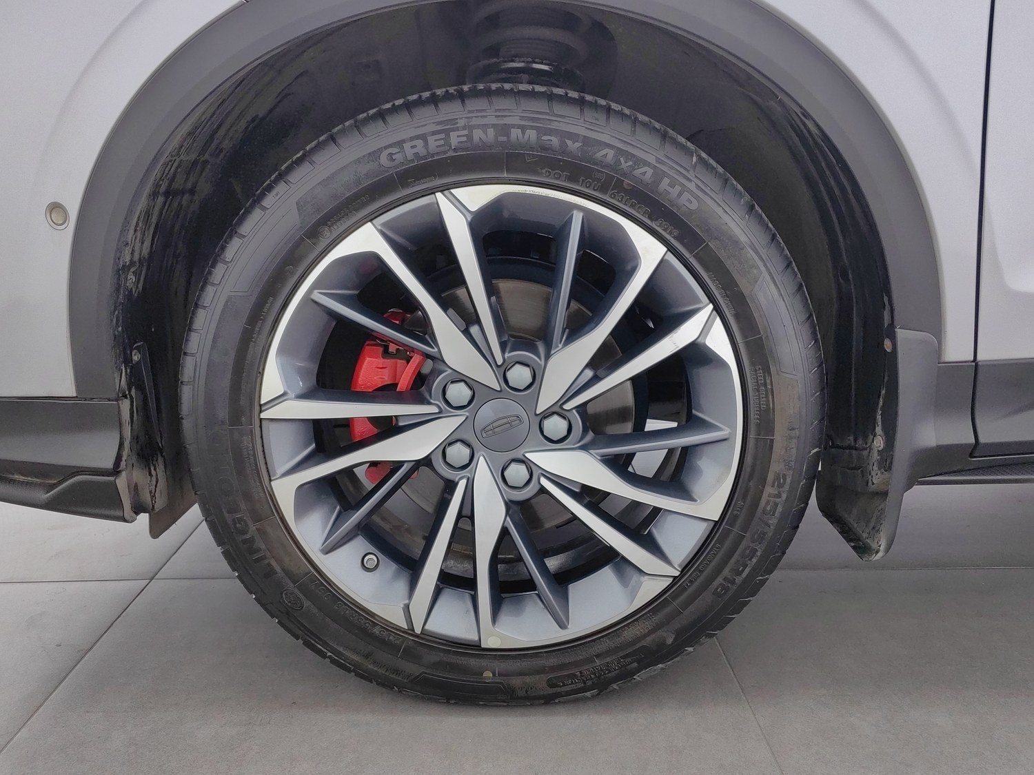 Used Geely Binyue 2019 1.5 AT