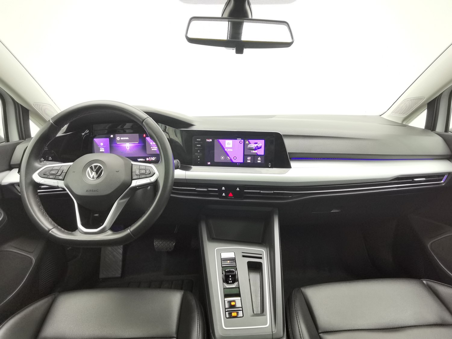 Used Volkswagen Golf 2021 1.2 AT