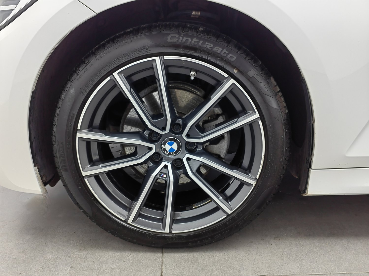 Used BMW THE3 2021 2.0 AT