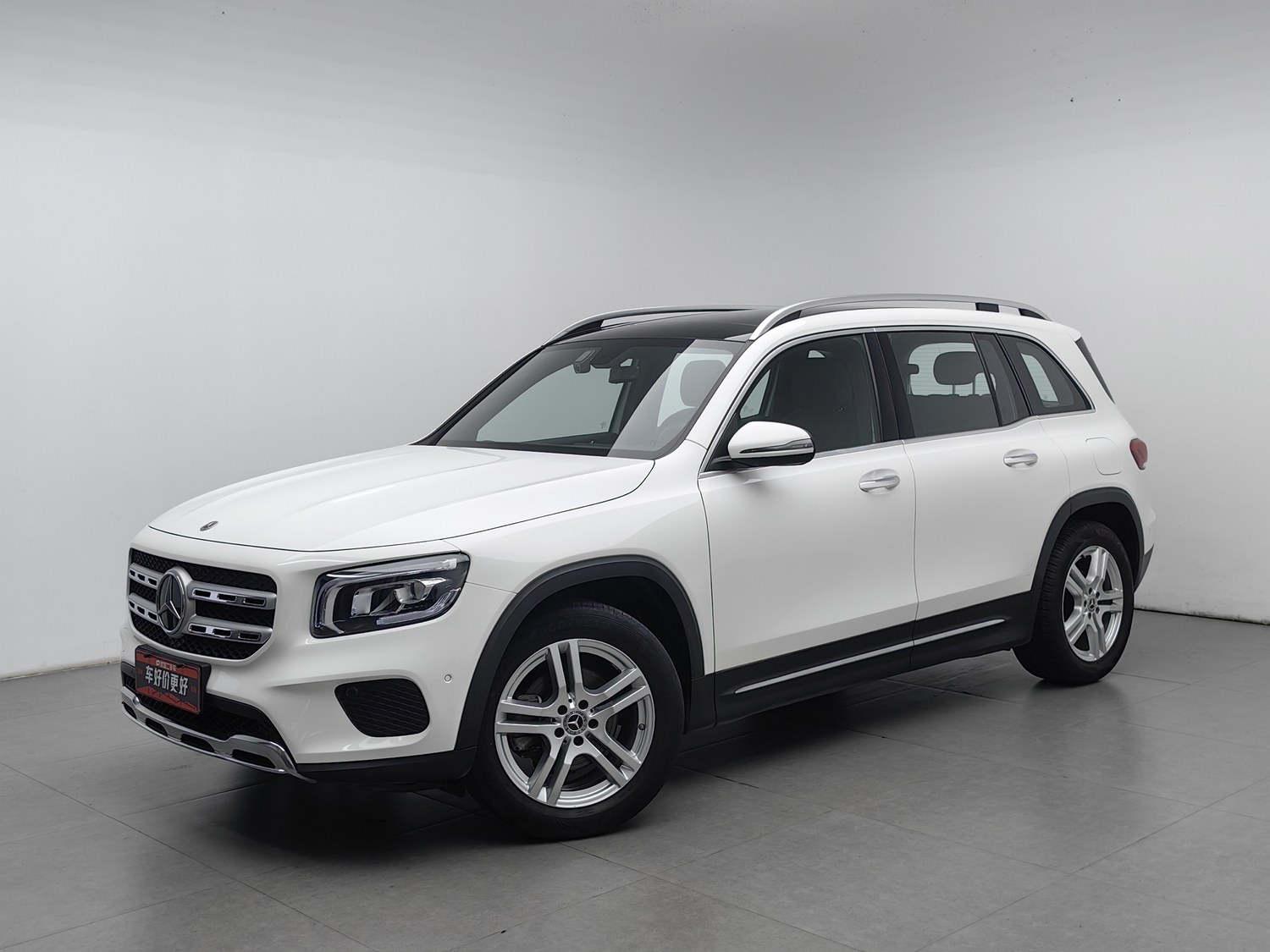 Used Mercedes-Benz GLB 2021 1.3 AT