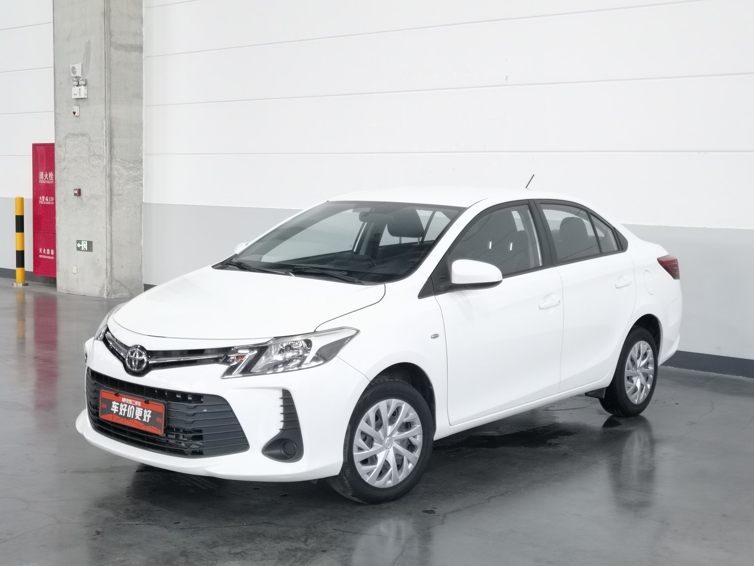 Used Toyota Vios 2021 1.5 AT