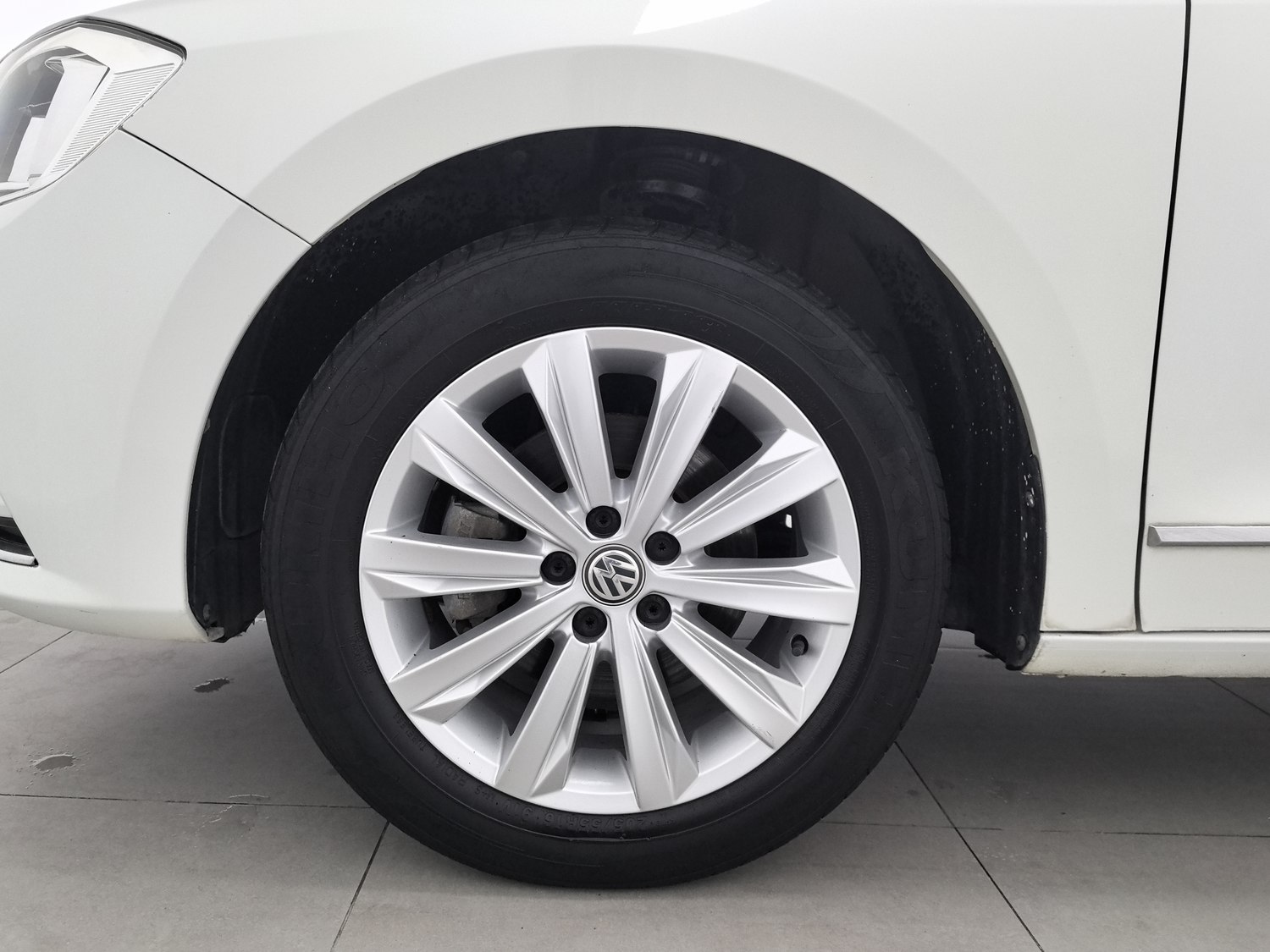 Used Volkswagen Bora 2016 1.6 AT