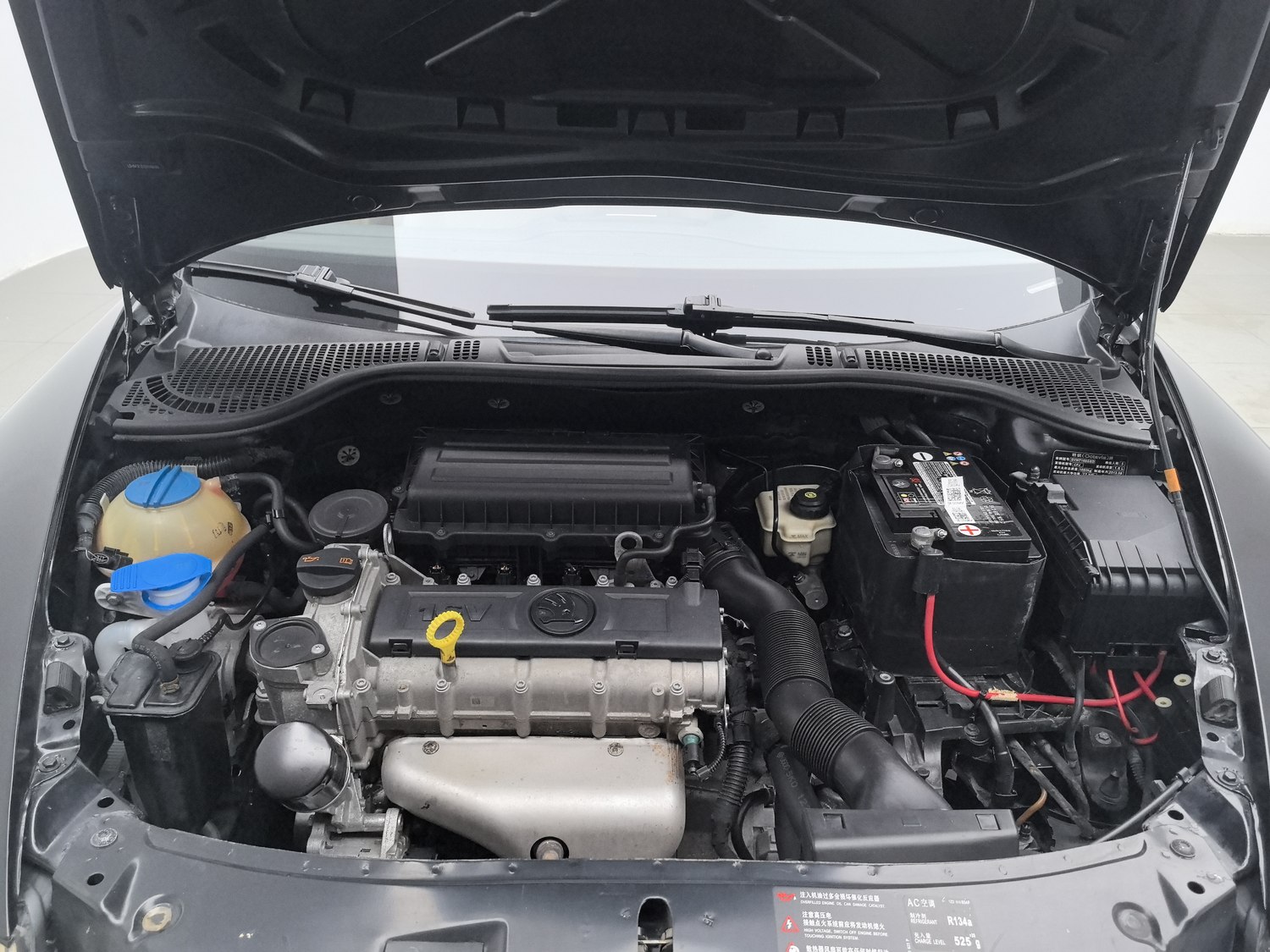 Used Skoda Octavia 2014 1.6 MT