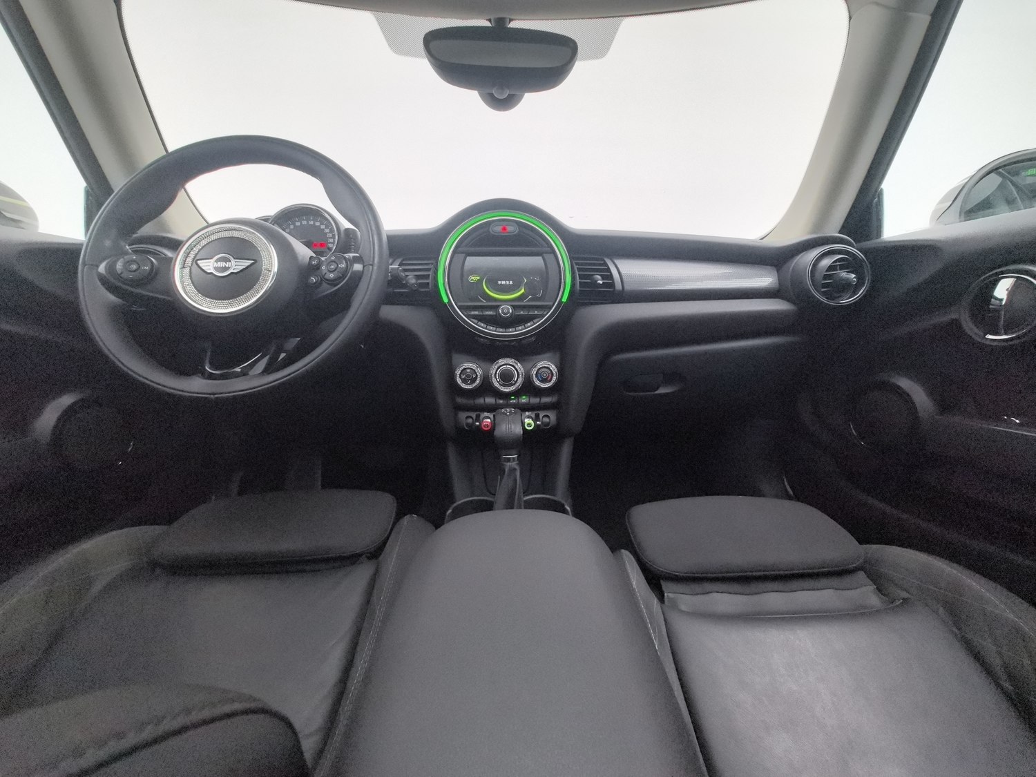 Used MINI MINI 2016 1.5 AT
