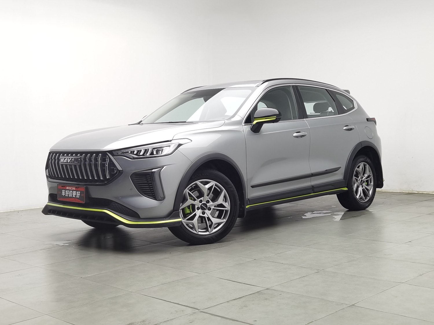 Used Haval Chitu 2022 1.5 AT