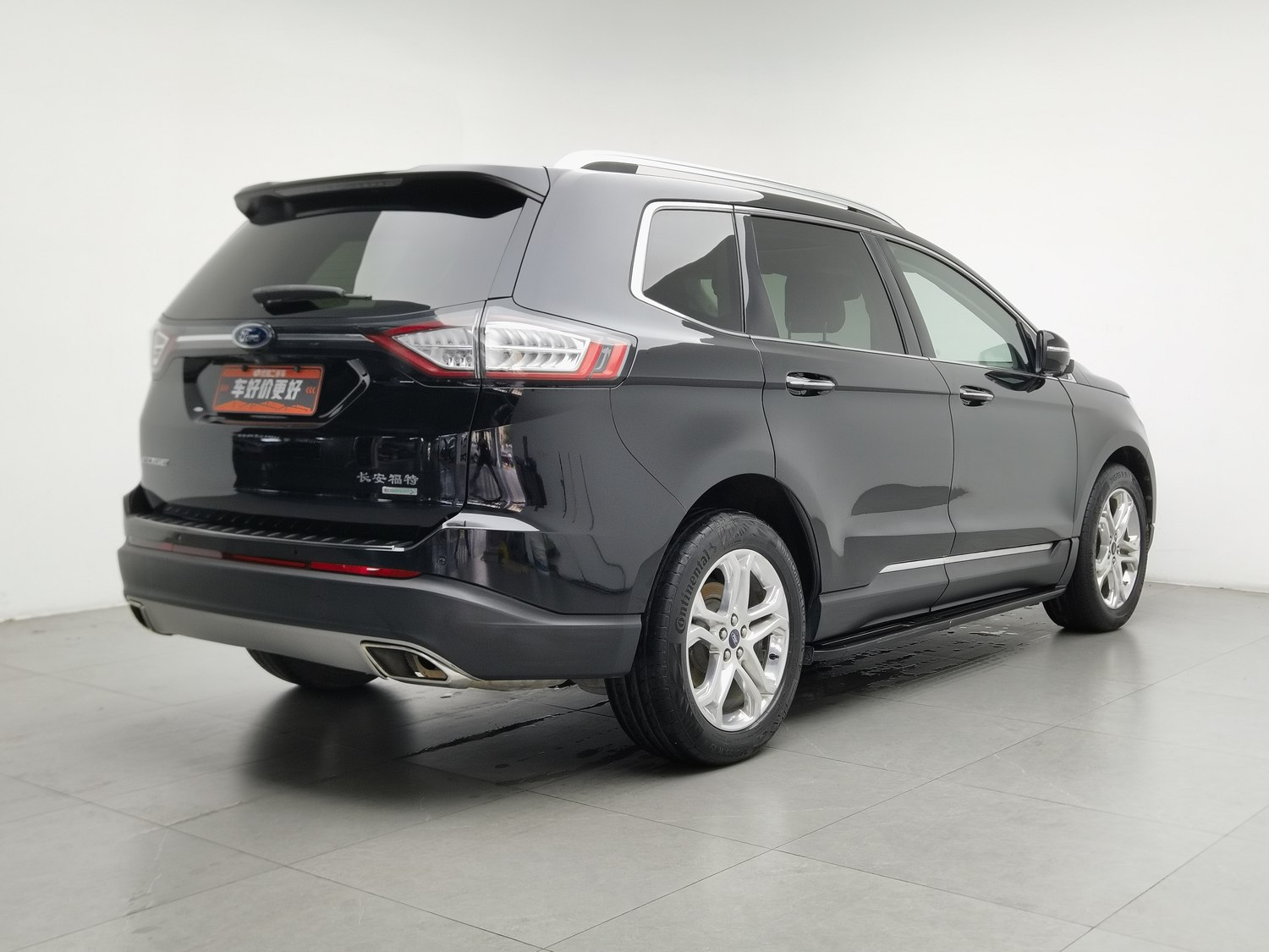 Used Ford Edge 2016 2.0 AT