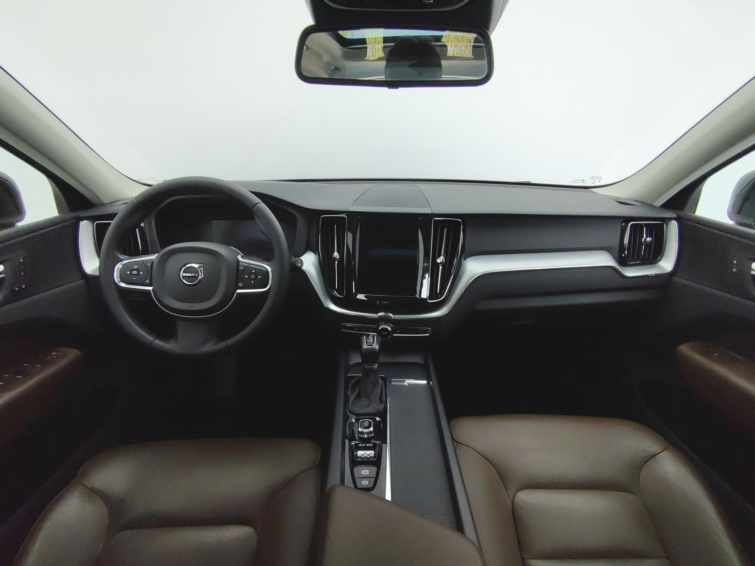 Used Volvo XC60 2020 2.0 AT