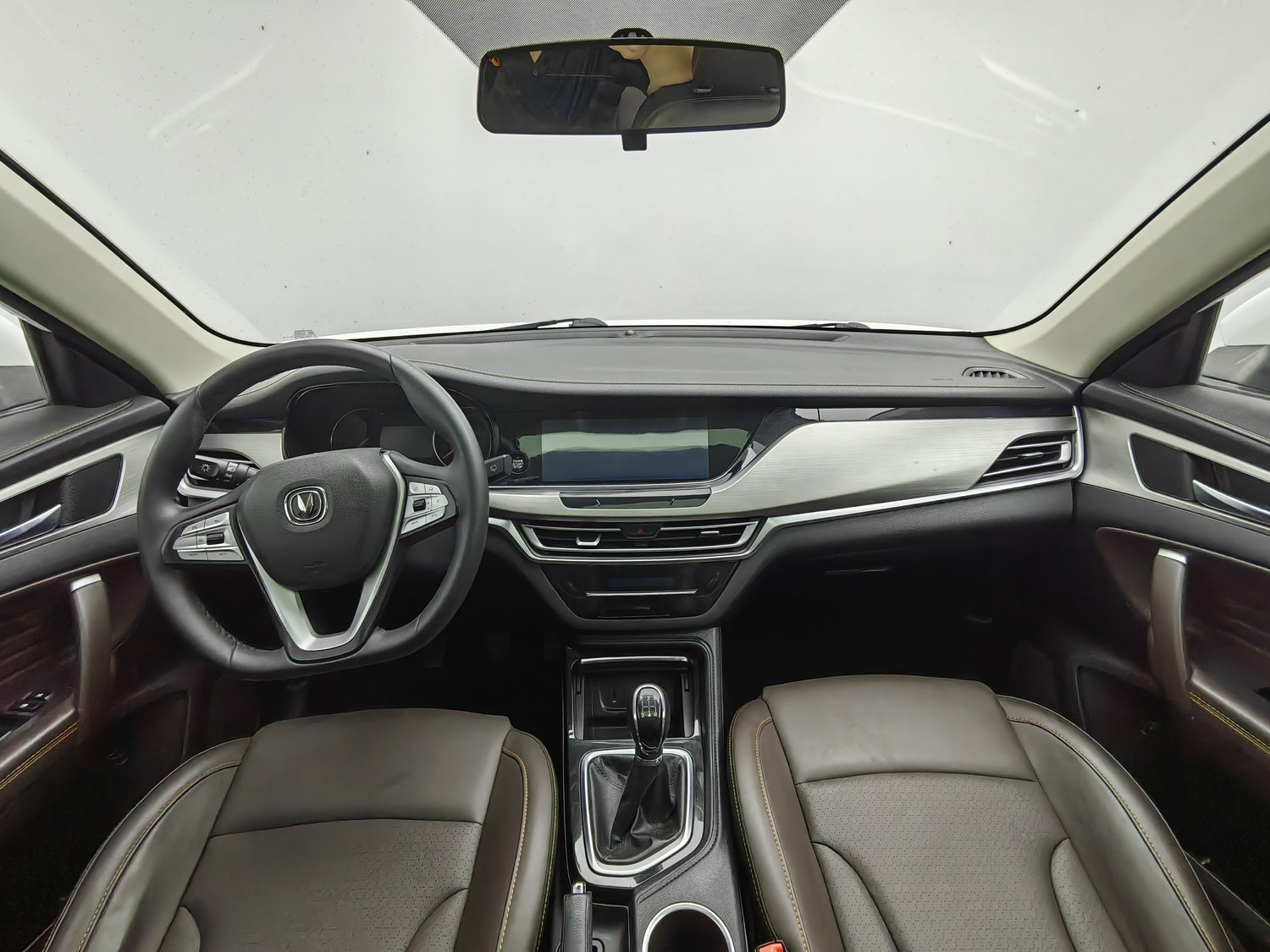 Used Changan CS35PLUS 2019 1.6 MT