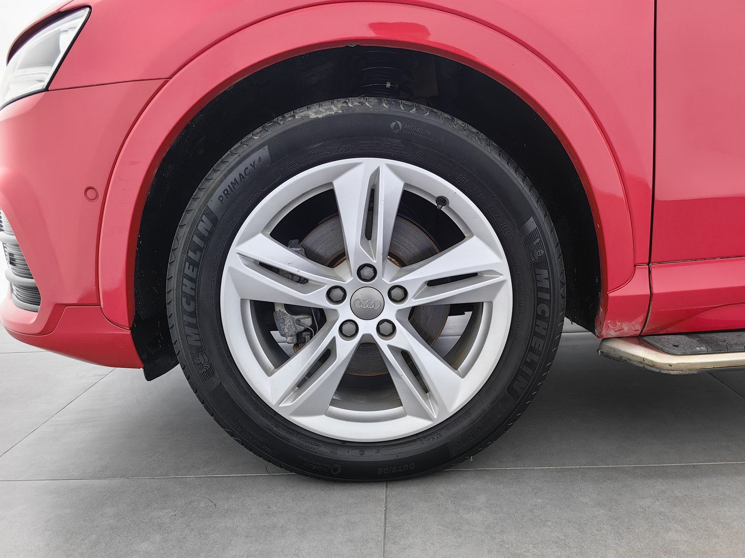 Used Audi Q3 2016 1.4 AT
