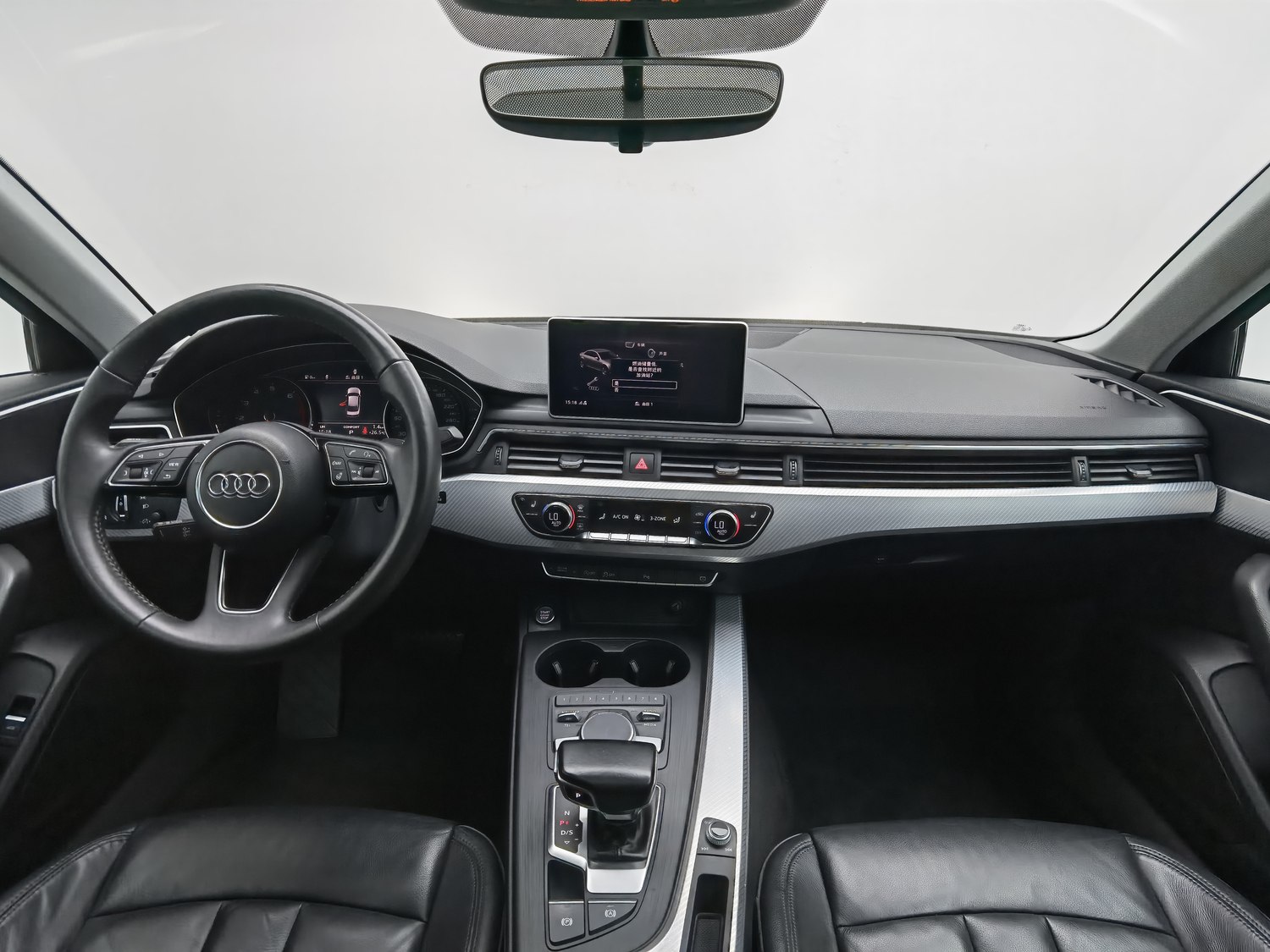 Used Audi A4L 2017 2.0 AT