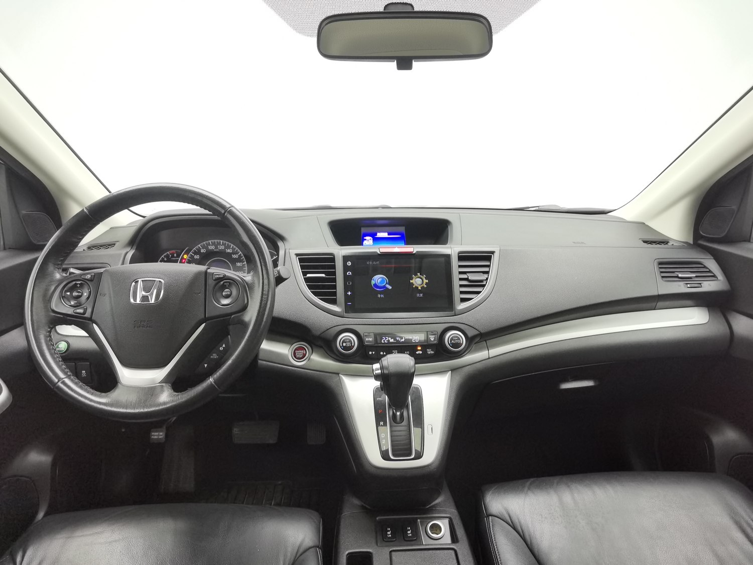 Used Honda CR-V 2013 2.4 AT