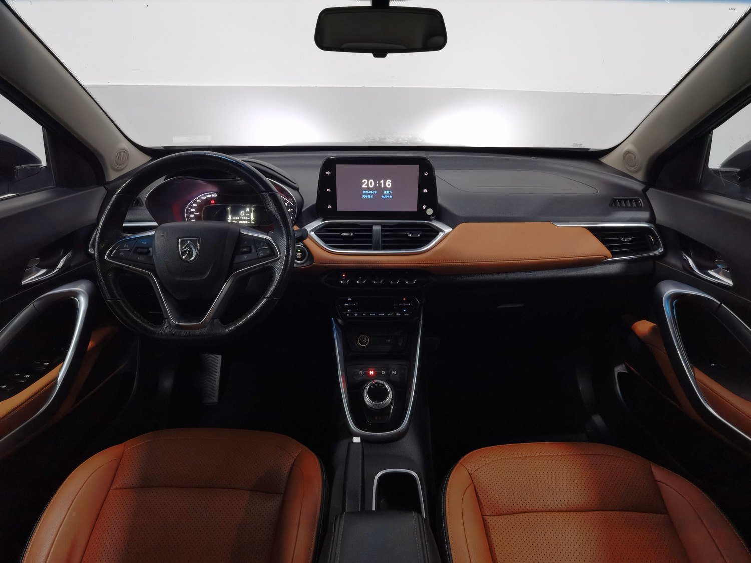 Used Baojun 510 2017 1.5 AT