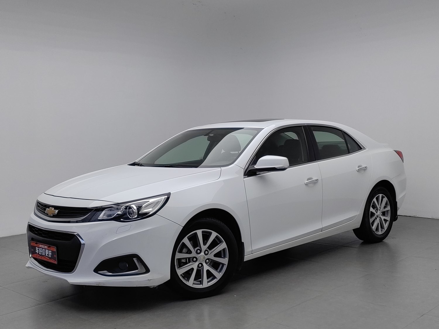 Used Chevrolet Malibu 2018 1.5 AT