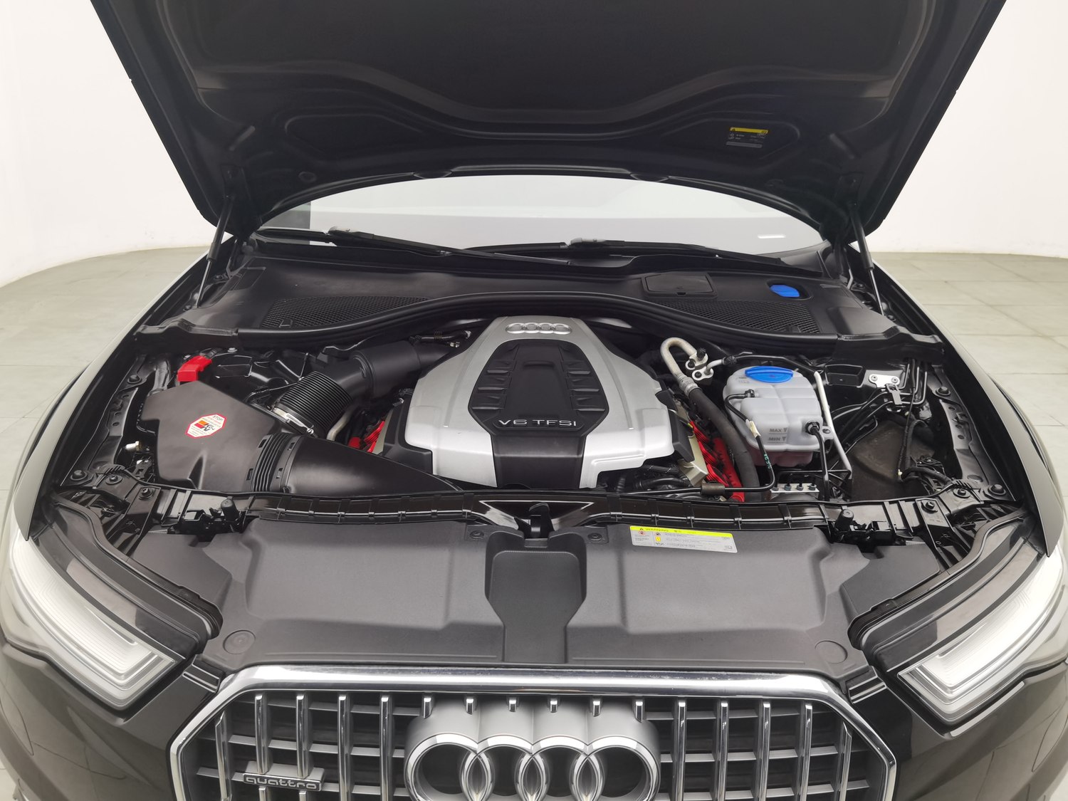 Used Audi A6 (Import) 2017 3.0 AT