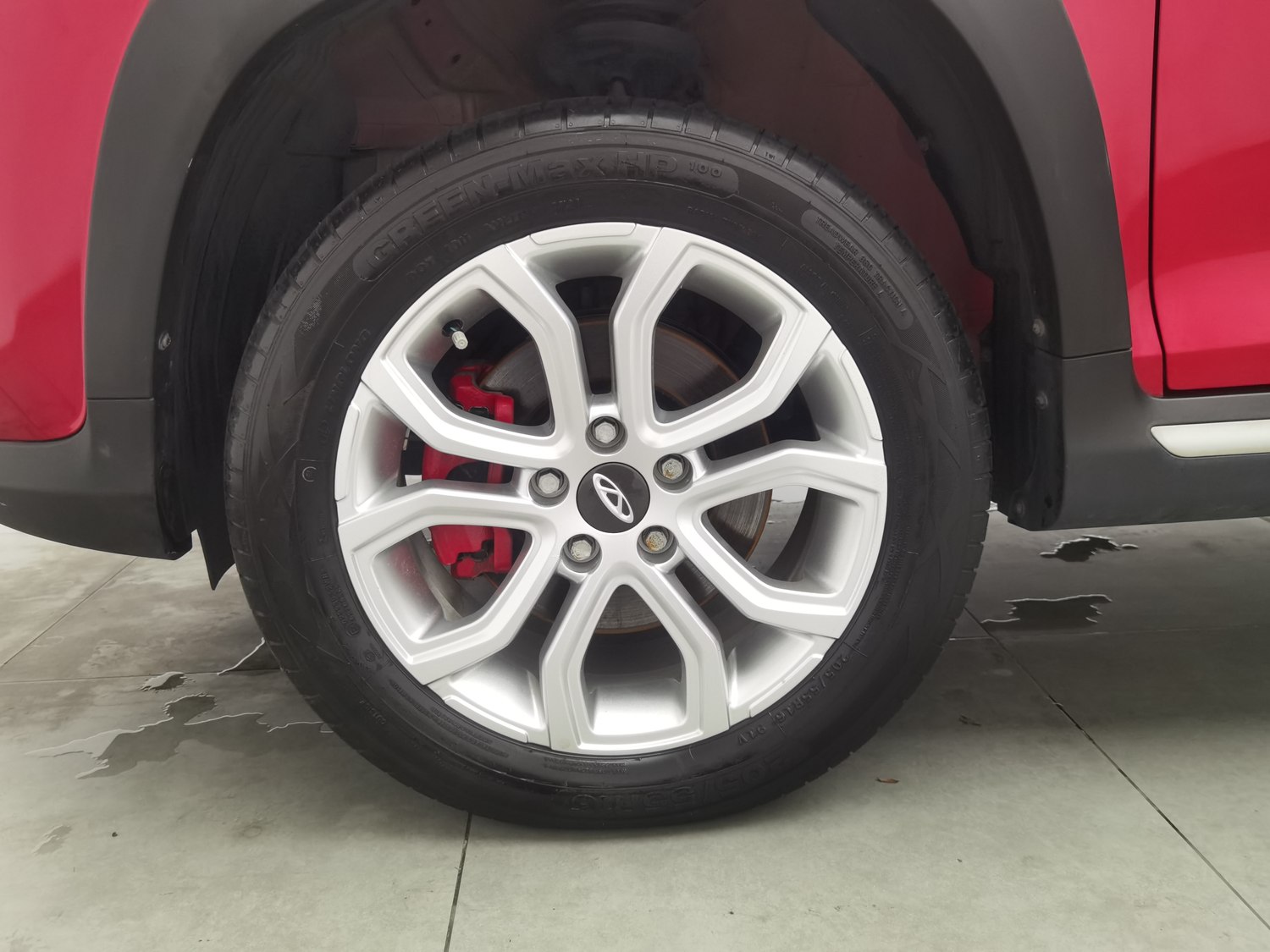 Used Chery Tiggo 3X 2021 1.5 AT