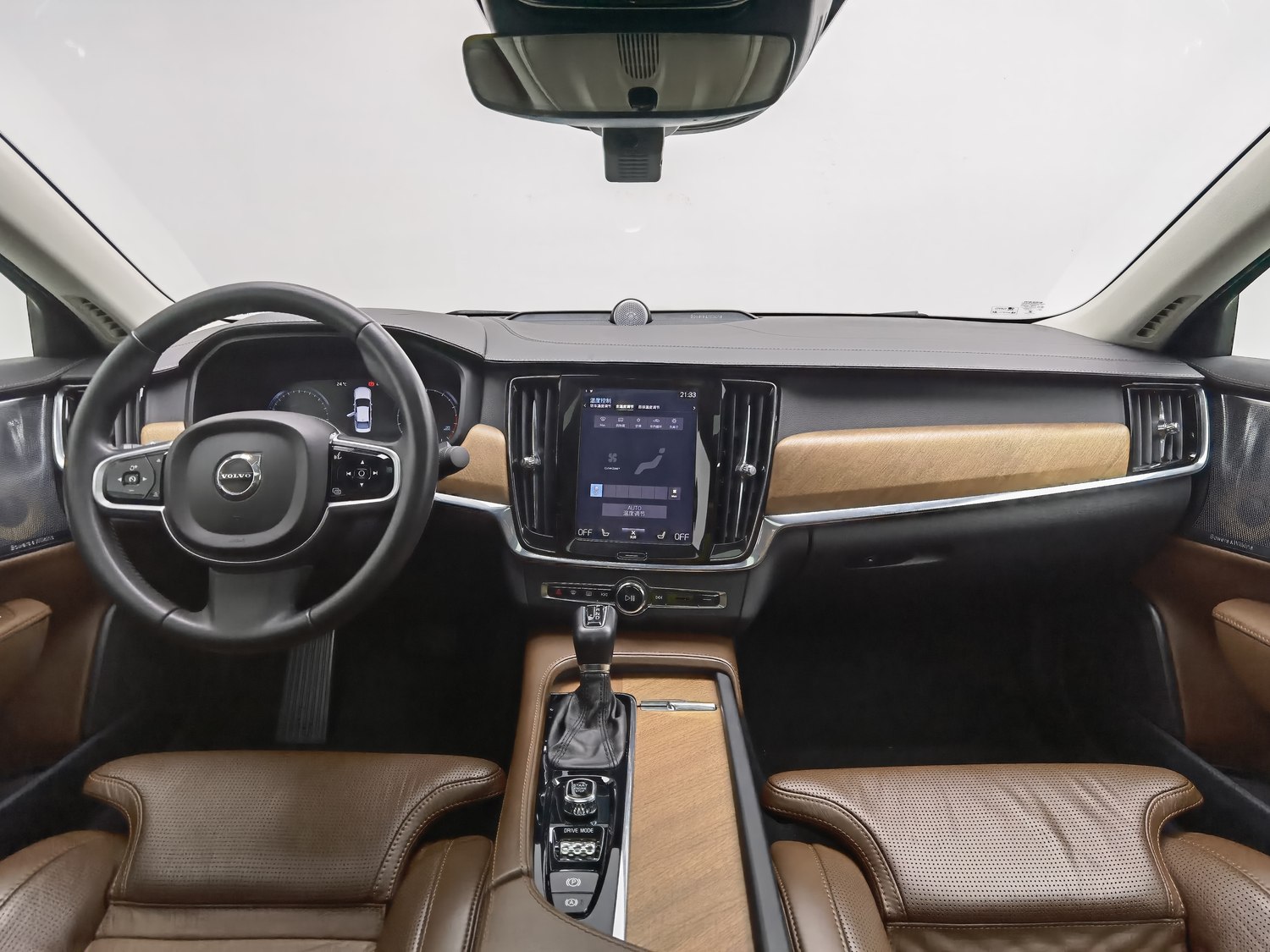 Used Volvo S90 2019 2.0 AT
