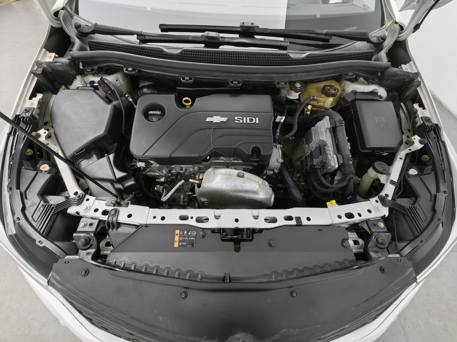 Used Chevrolet Cruze 2018 1.5 AT