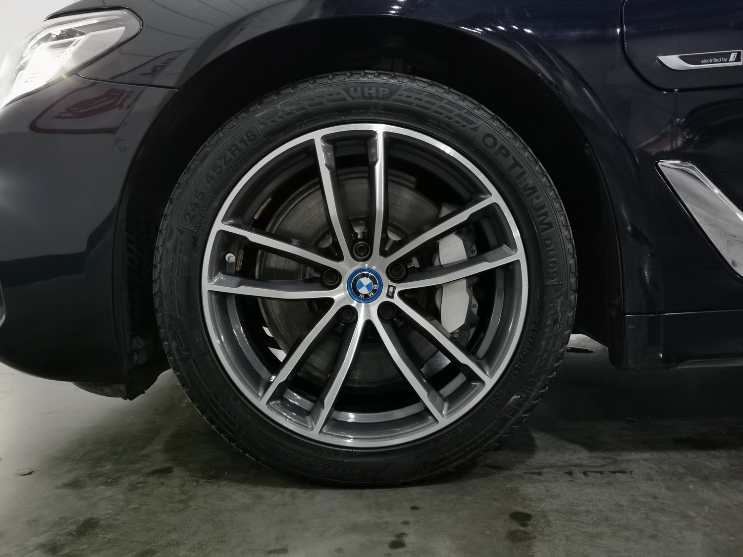 Used BMW THE5 NEV 2022 2.0 AT