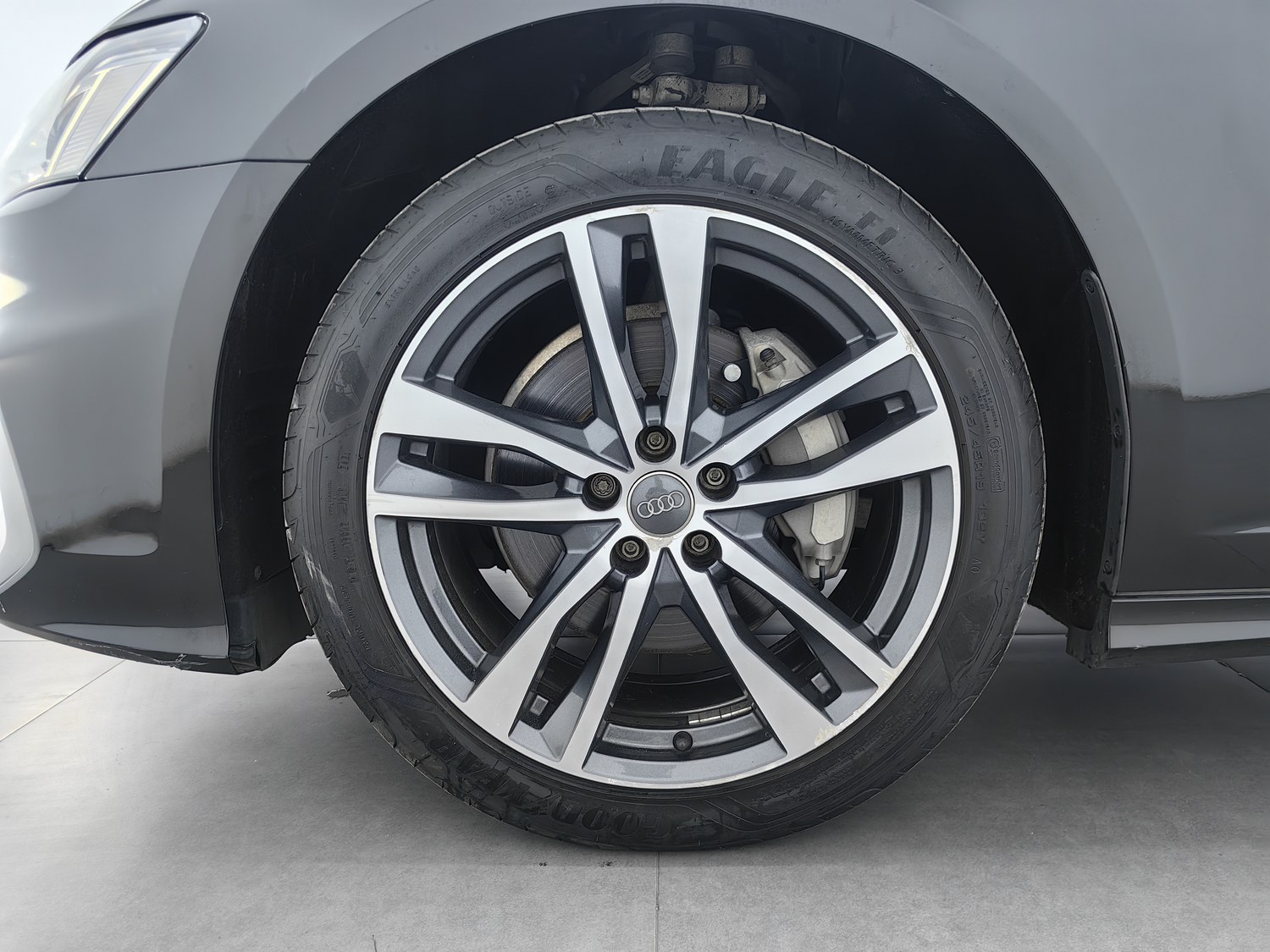 Used Audi A6L 2019 2.0 AT
