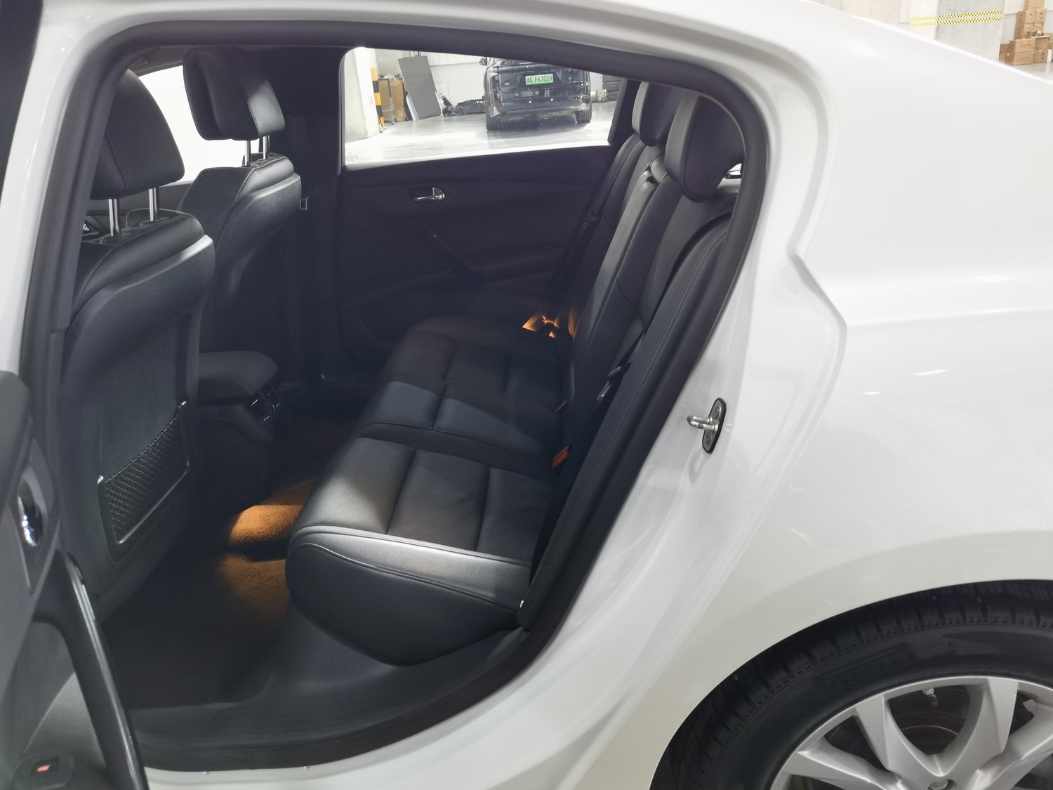 Used Peugeot 508 2015 1.6 AT