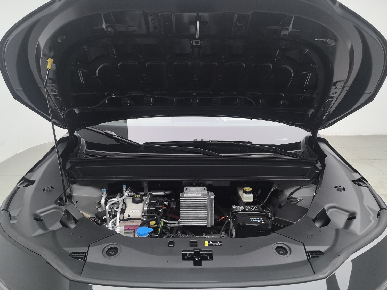Used Toyota bZ3X 2025