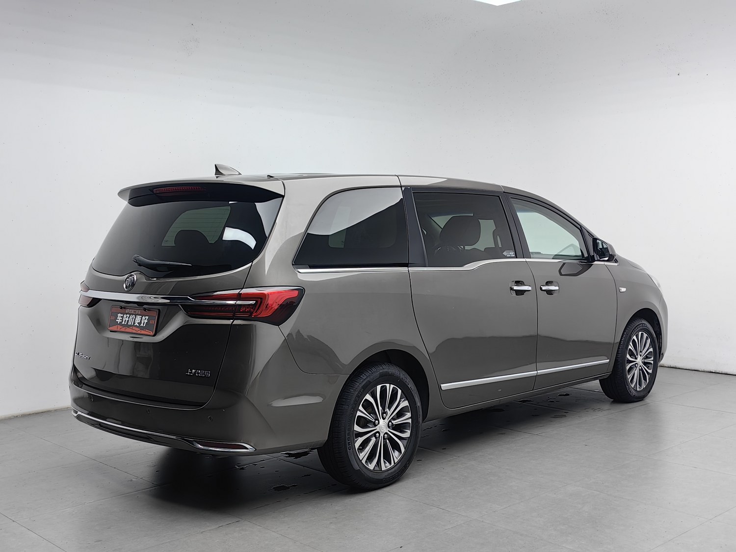 Used Buick GL8 2021 2.0 AT