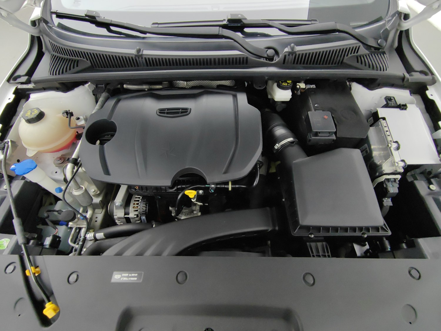 Used Geely Binrui 2022 1.5 AT