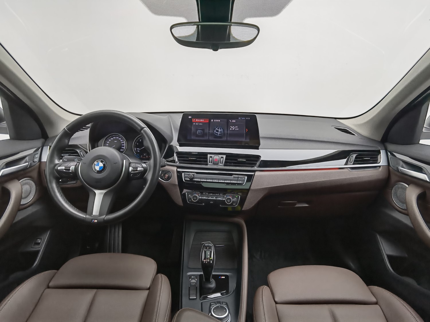 Used BMW X1 2021 2.0 AT