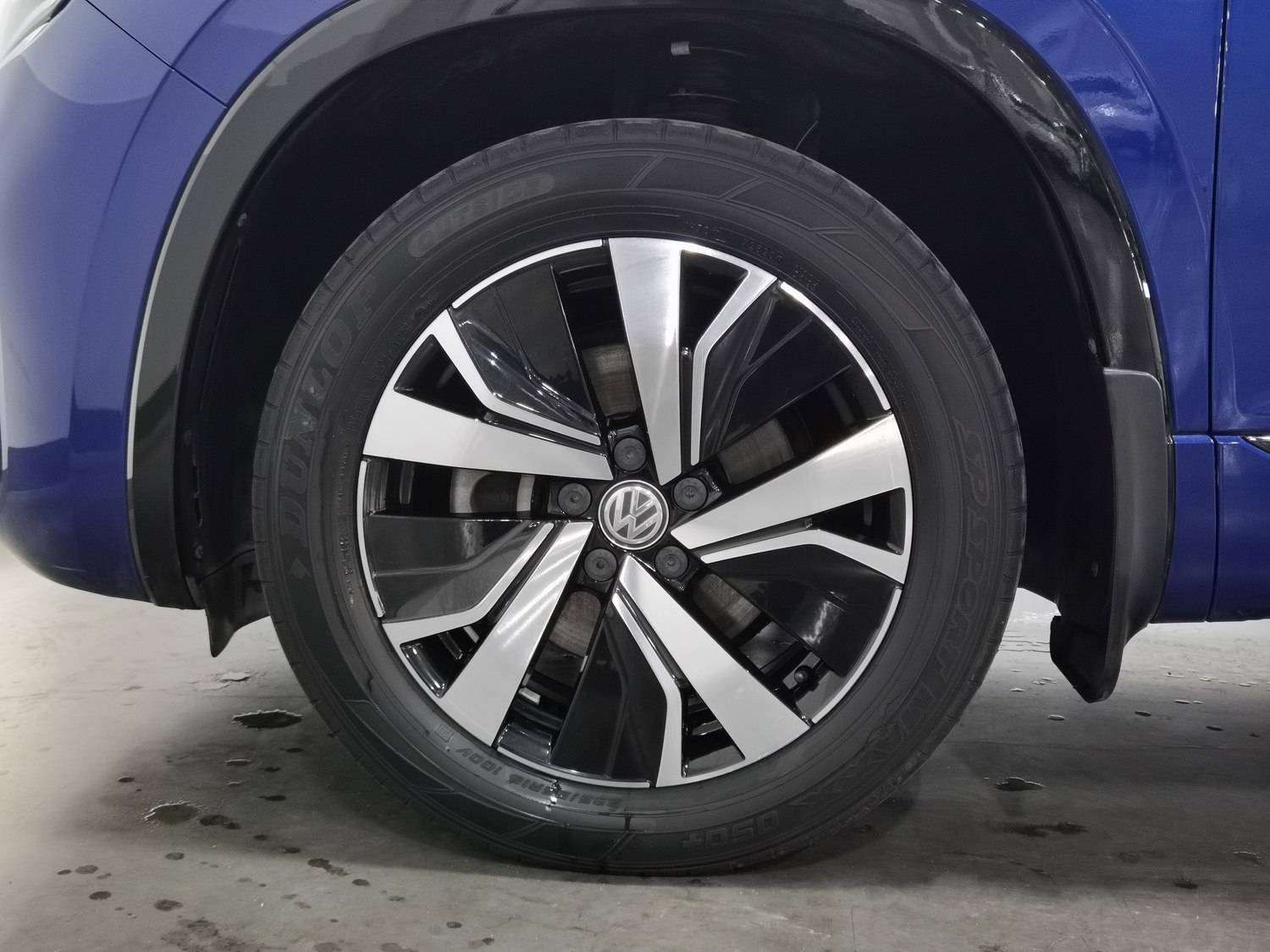 Used Volkswagen Tayron GTE 2020 1.4 AT