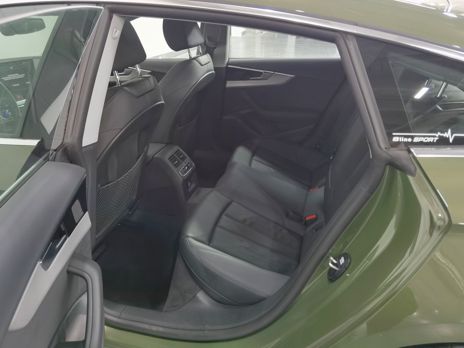 Used Audi A5 2023 2.0 AT