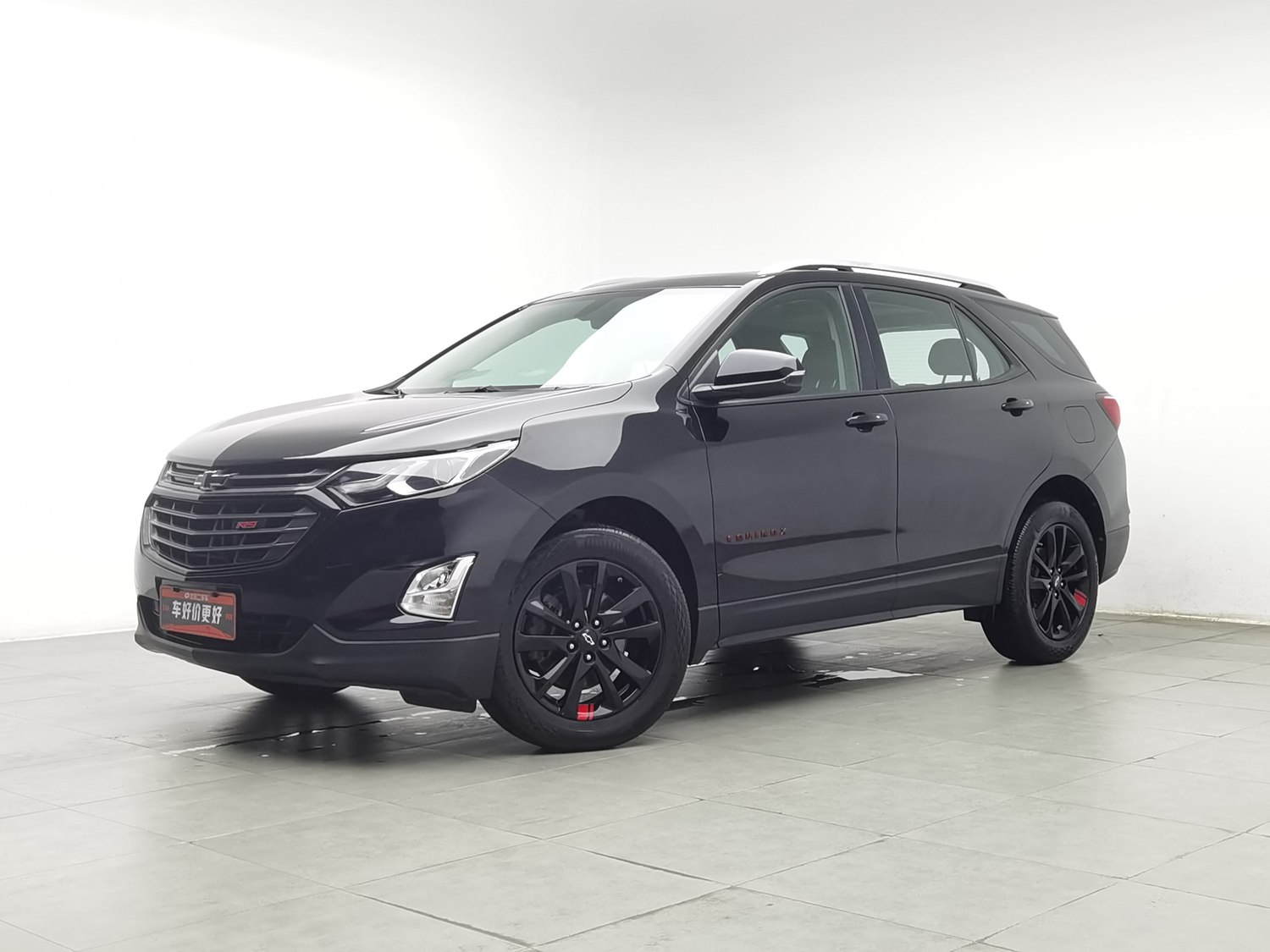 Used Chevrolet Equinox 2019 2.0 AT