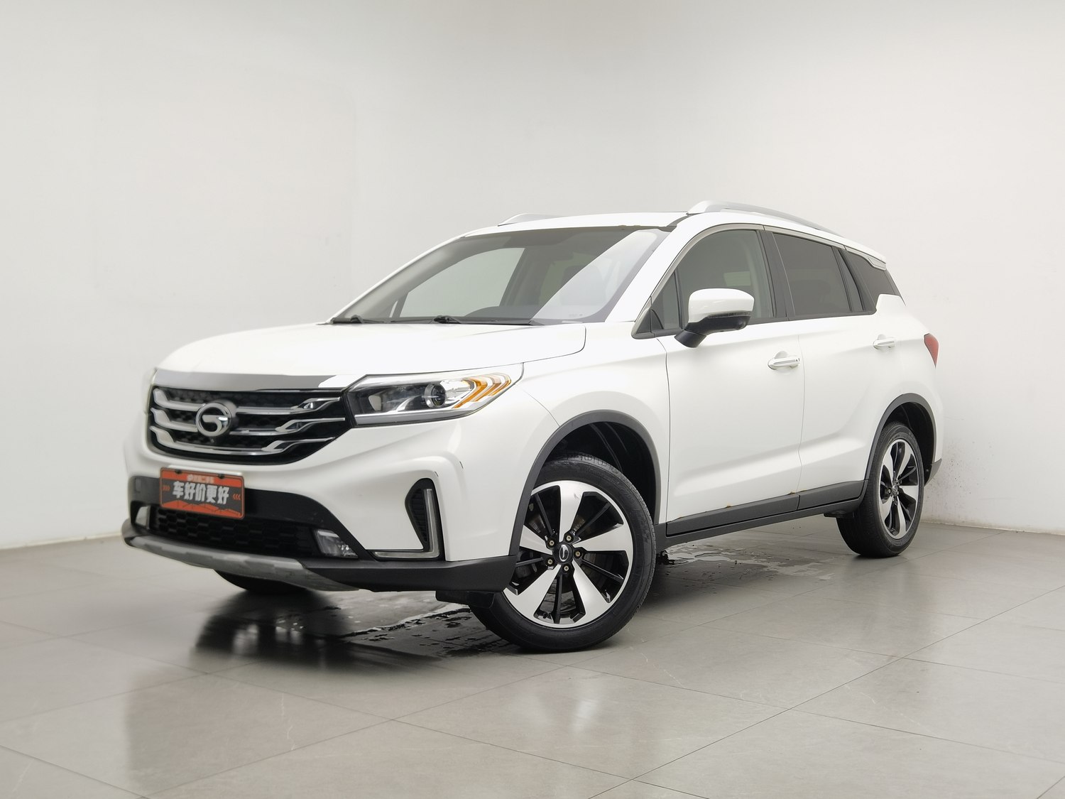 Used GAC Trumpchi GS4 2018 1.5 AT