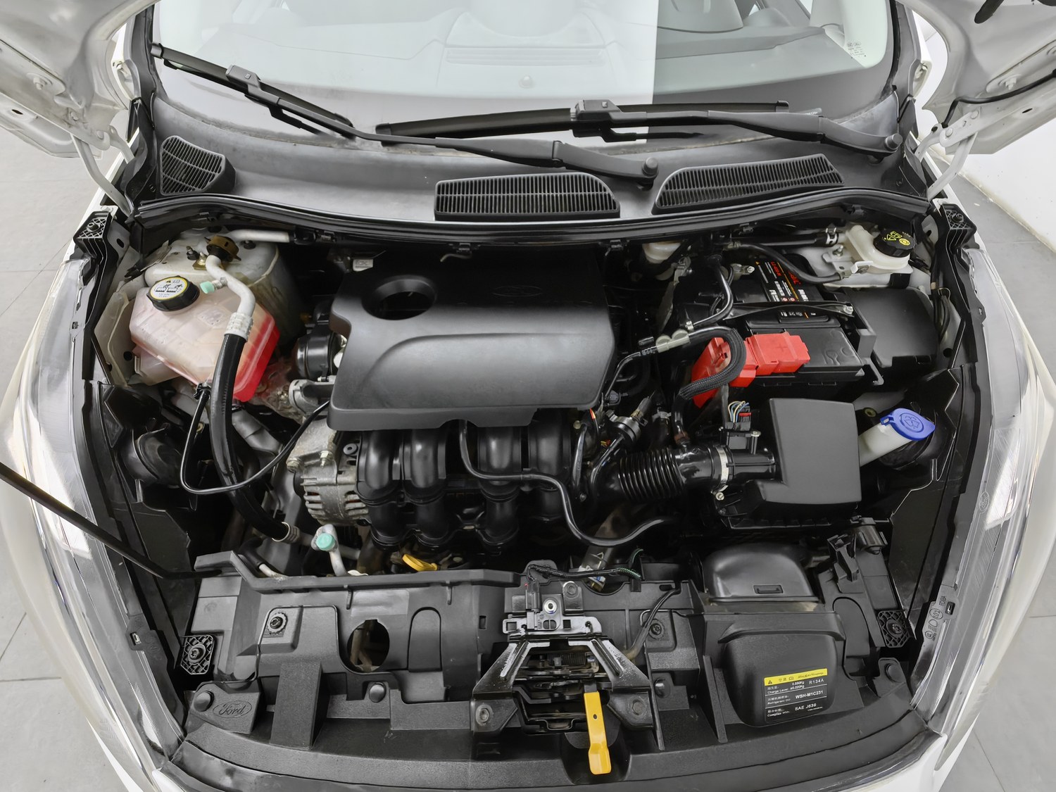 Used Ford Fiesta 2013 1.5 AT