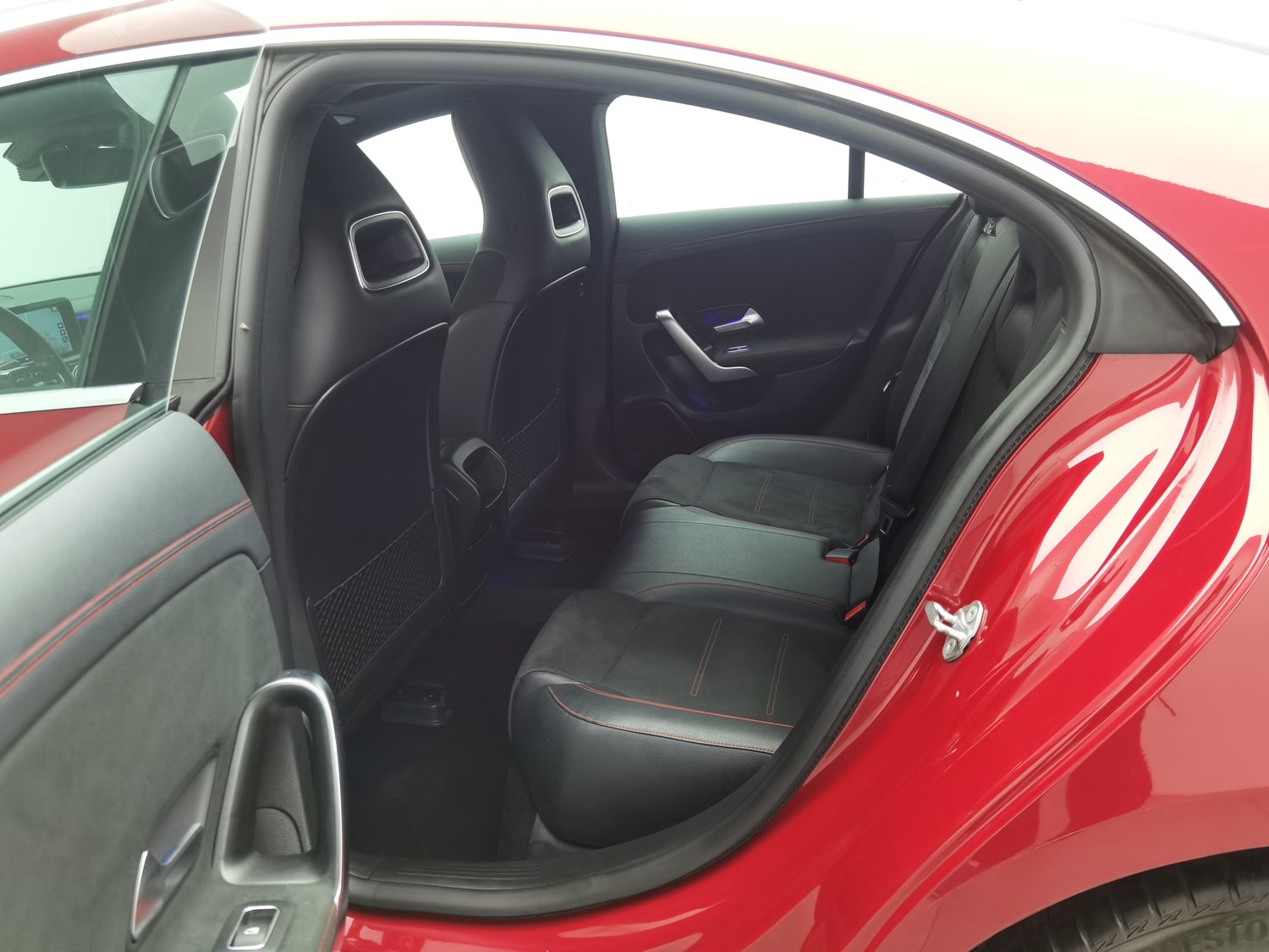 Used Mercedes-Benz CLA 2020 1.3 AT
