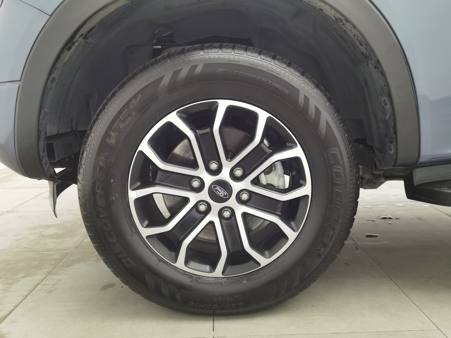 Used Ford Ranger 2023 2.3 AT