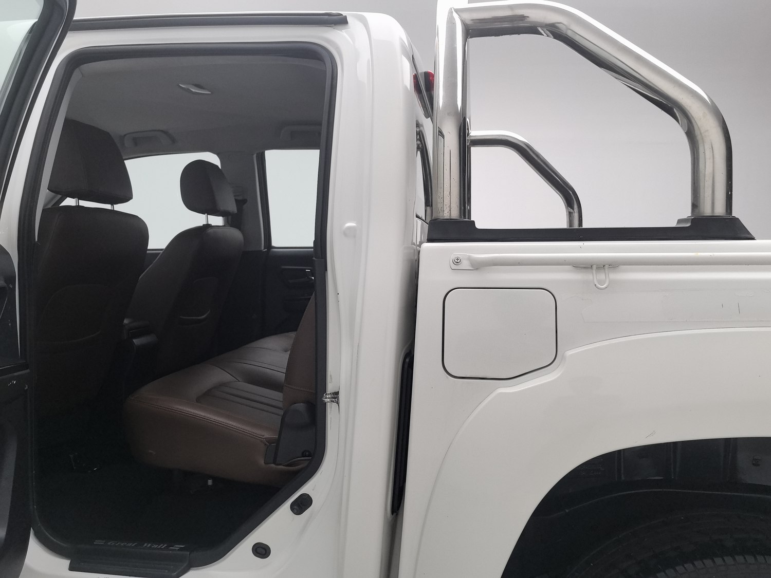 Used Great Wall Wingle 6 2017 2.4 MT