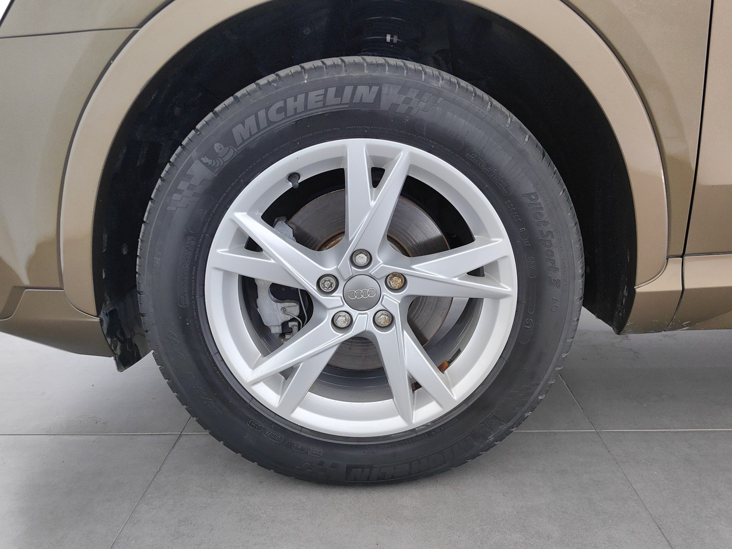 Used Audi Q3 2018 1.4 AT