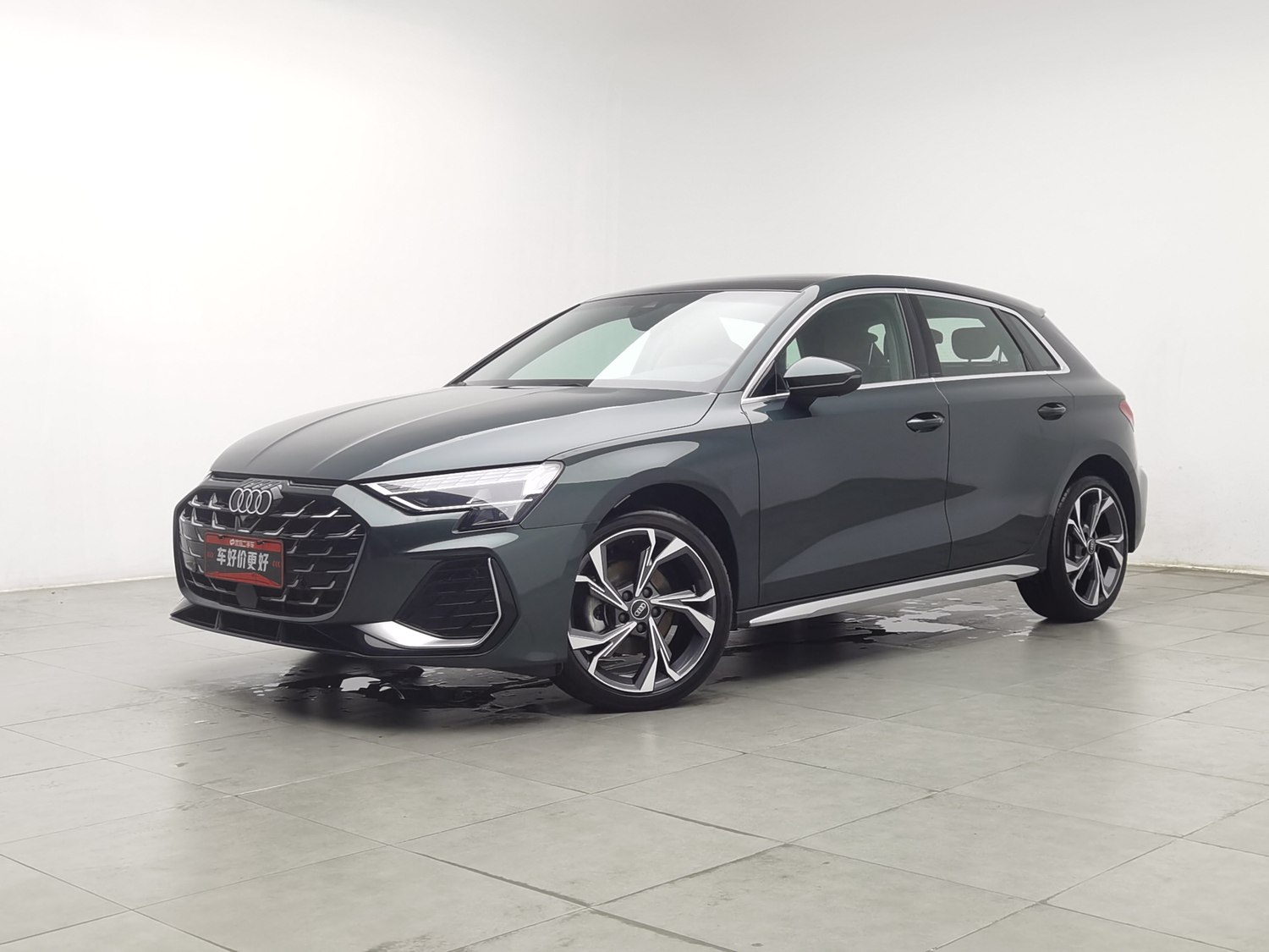Used Audi A3 2025 1.5 AT