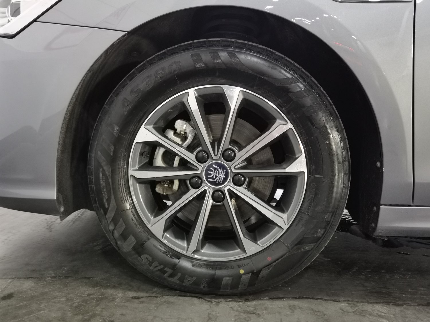 Used BYD Qin PLUS 2024 1.5 AT