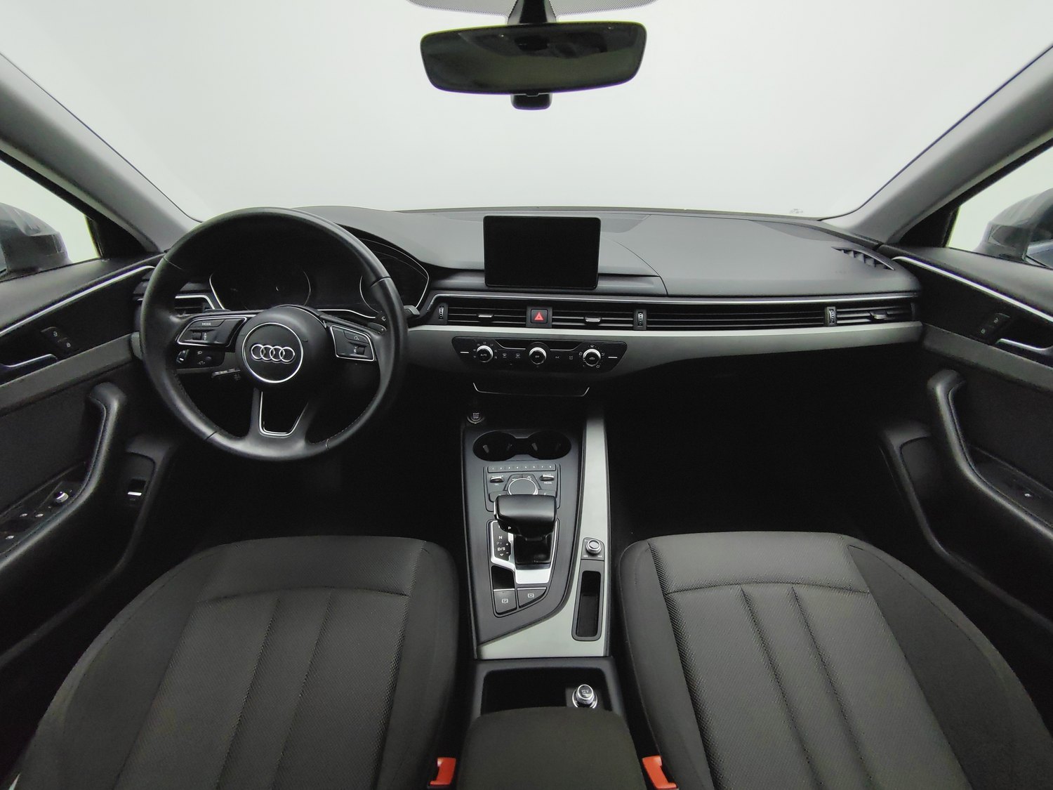 Used Audi A4L 2019 2.0 AT