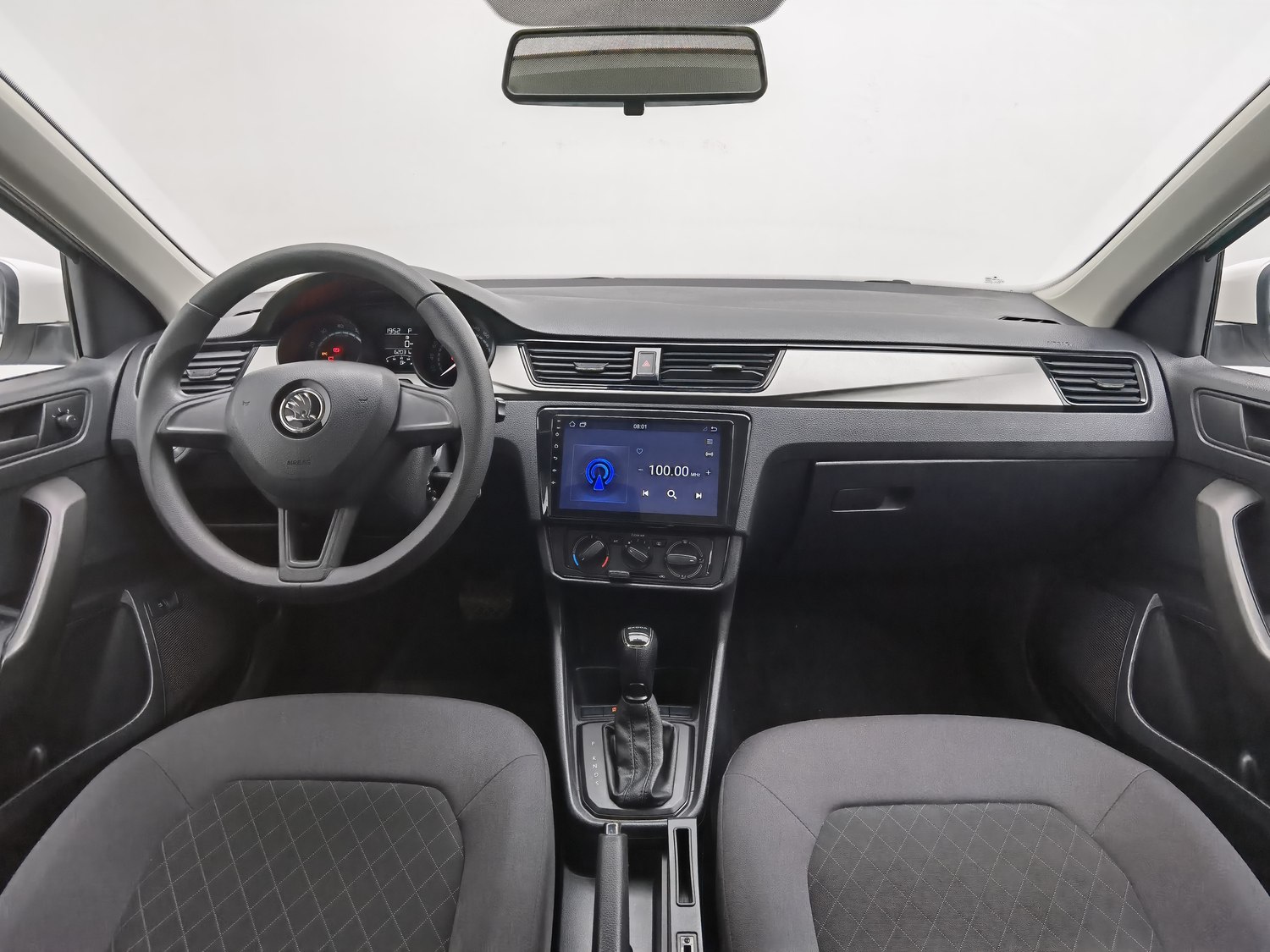Used Skoda Rapid 2020 1.5 AT