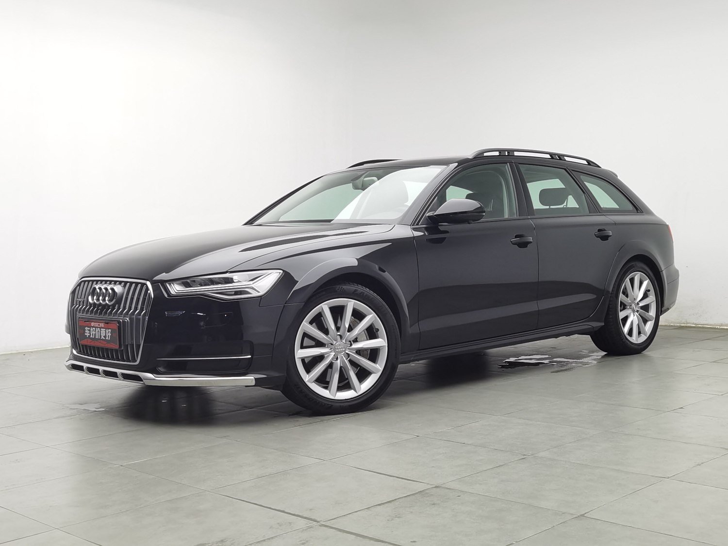 Used Audi A6 (Import) 2017 3.0 AT