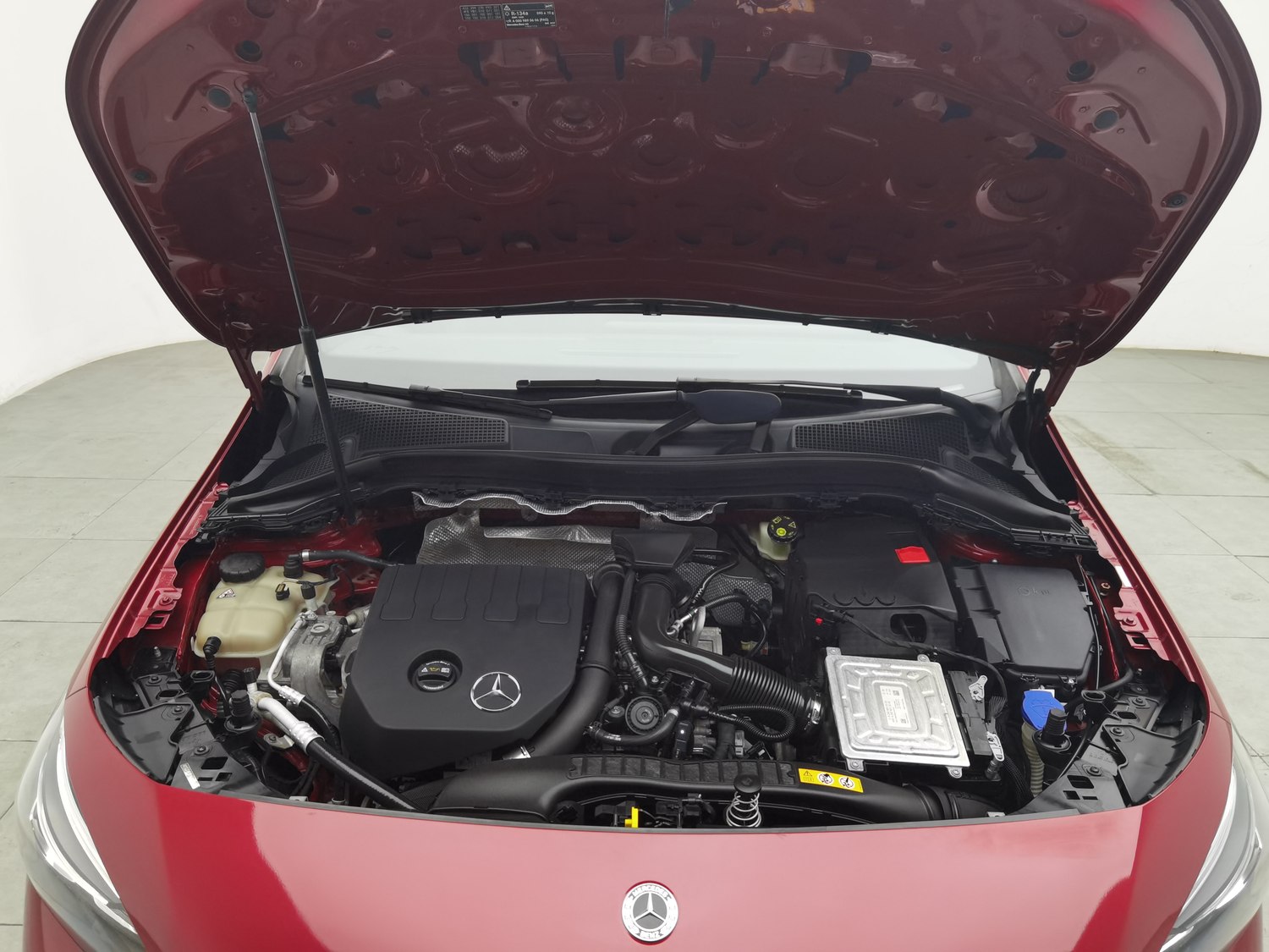 Used Mercedes-Benz B-Class 2021 1.3 AT
