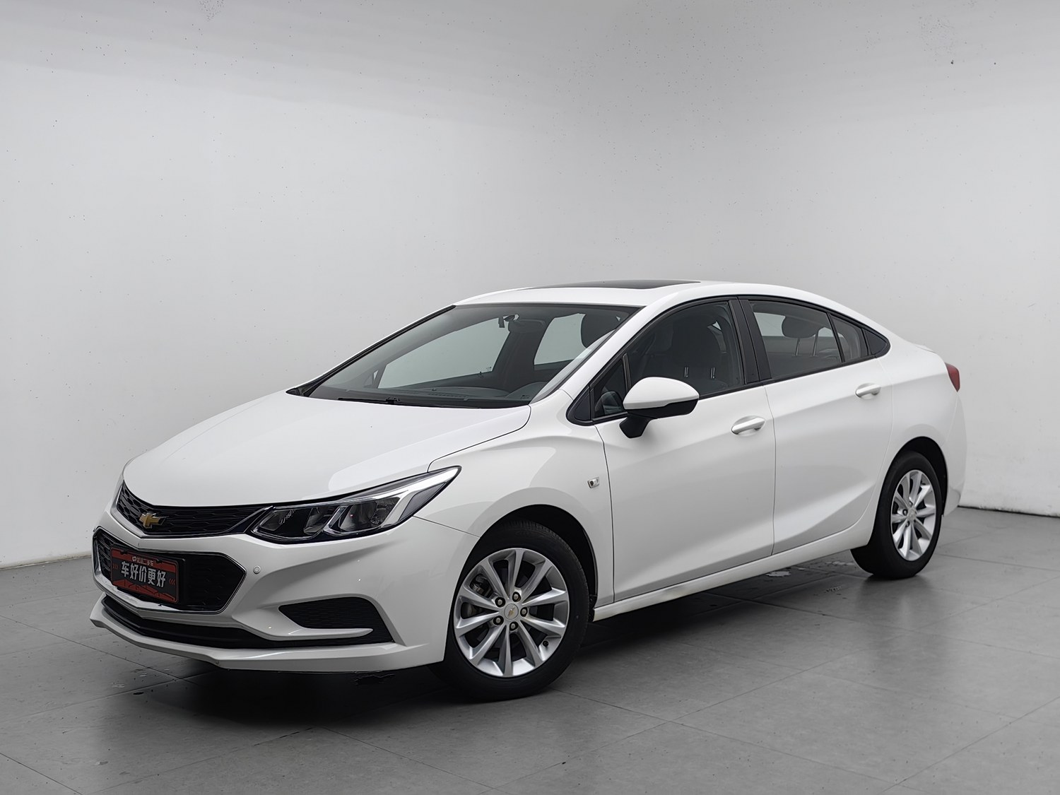 Used Chevrolet Cruze 2018 1.5 AT