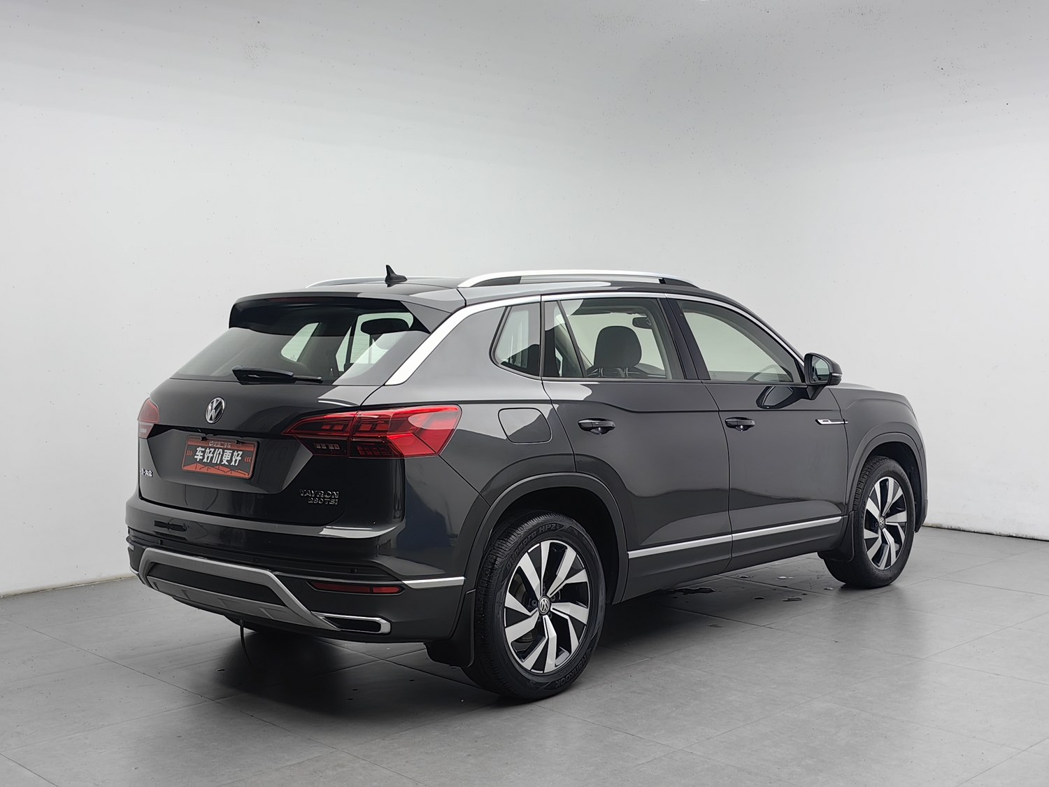 Used Volkswagen Tayron 2020 1.4 AT
